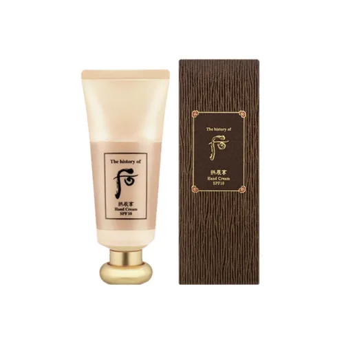 The History Of Whoo 핸드 크림