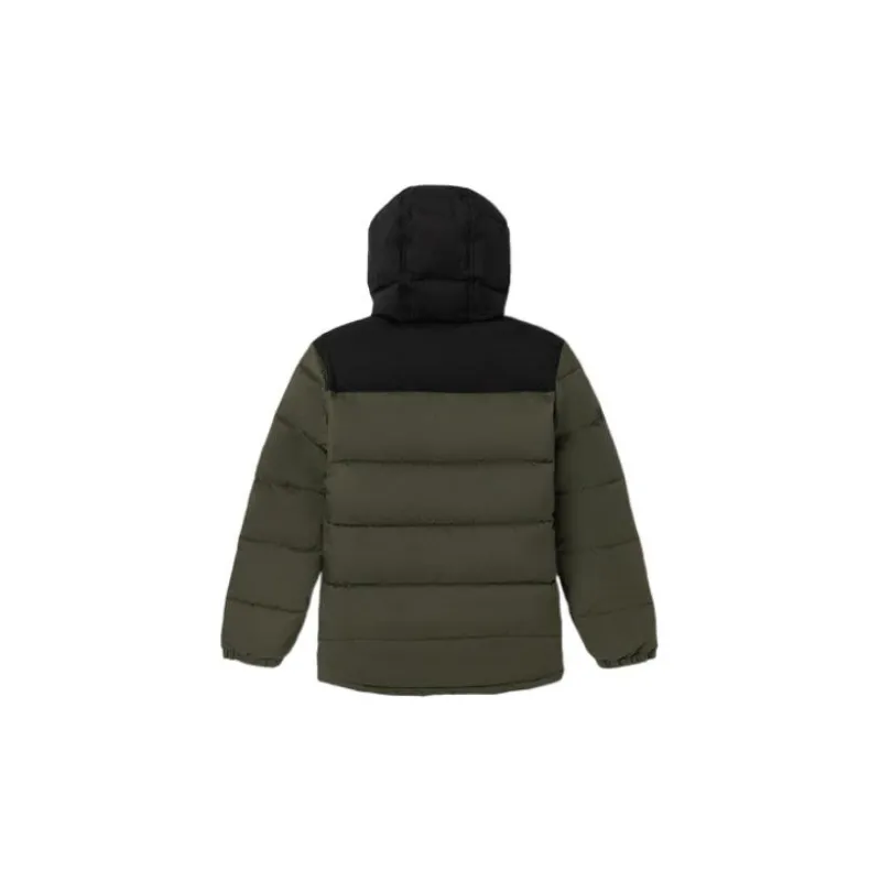 Vans Puffer Jacket Men's Army Green-1