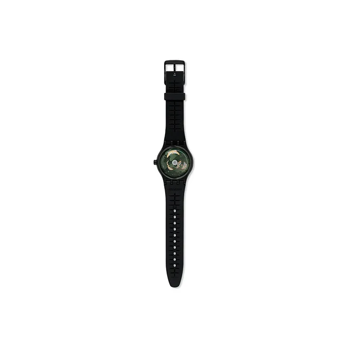 SWATCH Unisex 42mm White Watch SUTB407-3