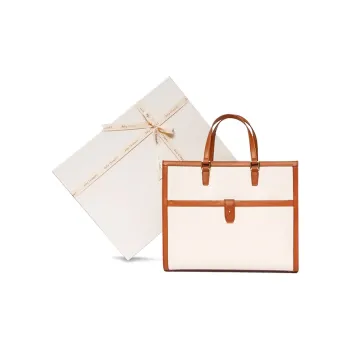 Julychagall Handbags Light Brown