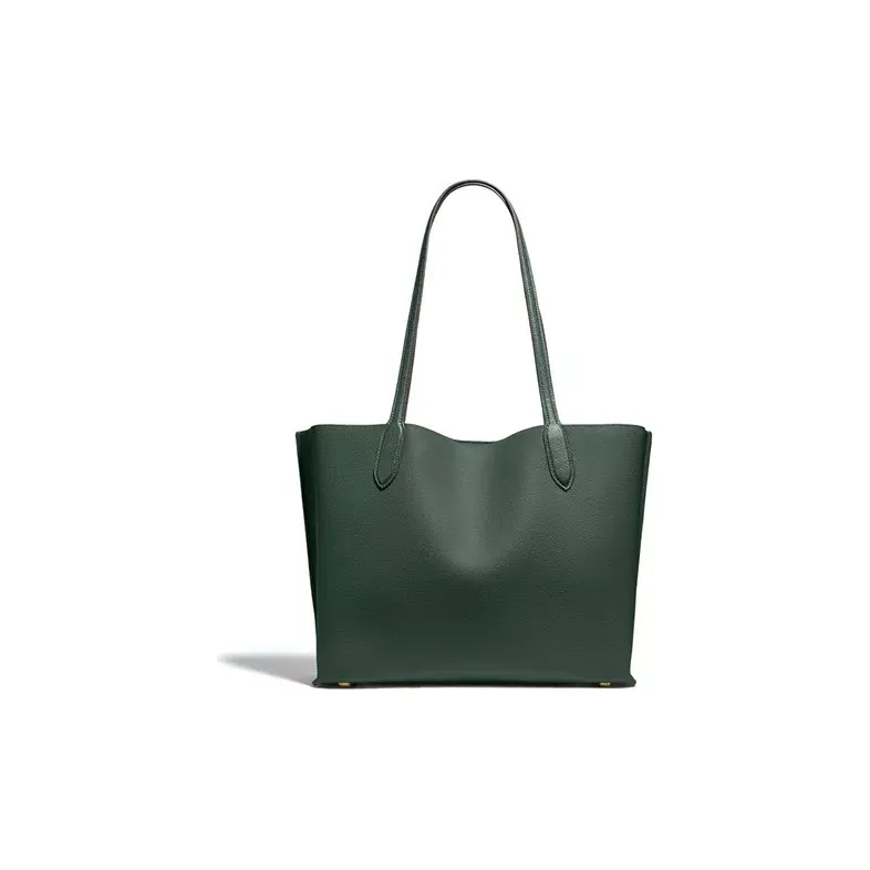 COACH Willow Leather Crossbody Bag Shoulder Bag Tote Bag Shopping Bag Handbag Regular Women's Jasper-2