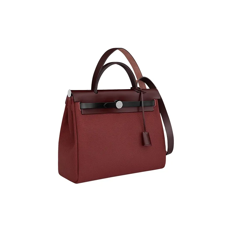 HERMES Herbag Zip Handbags-1
