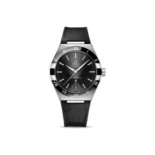 OMEGA Men Constellation Collection Watch