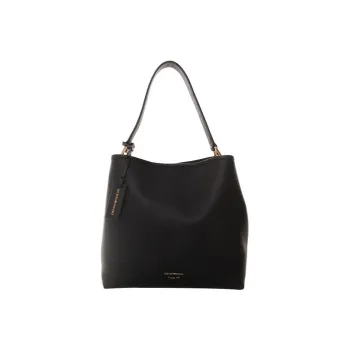 EMPORIO ARMANI Bucket Bag Combo Bag Women's Black