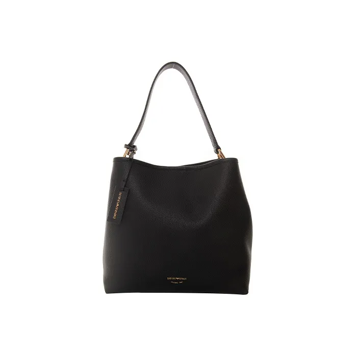 EMPORIO ARMANI Bucket Bag Combo Bag Women's Black-0