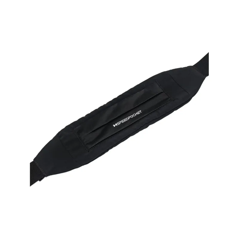Under Armour Polyester Fanny Pack Regular Unisex Black-3