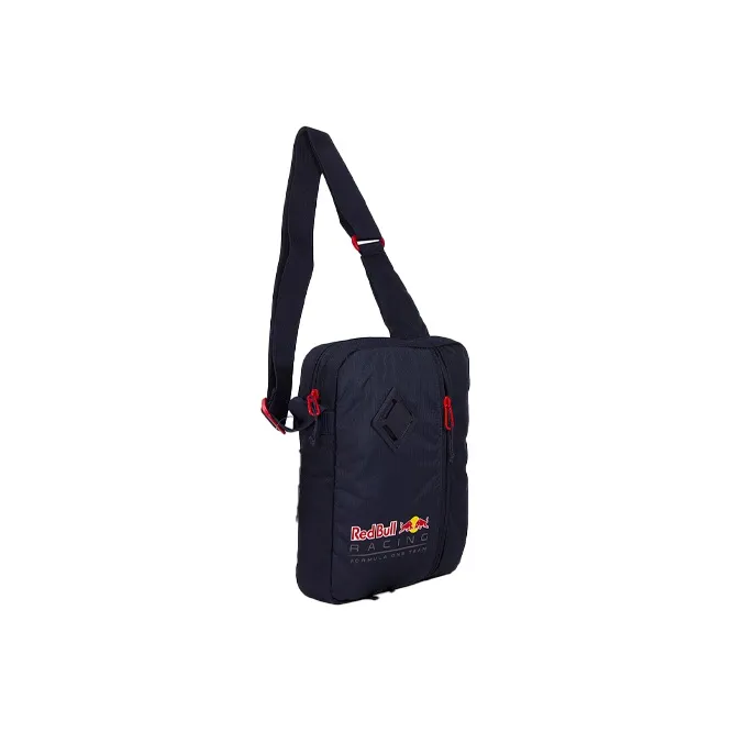 PUMA Red Bull Polyester Crossbody Bags Sling Bags Unisex Night Blue-2