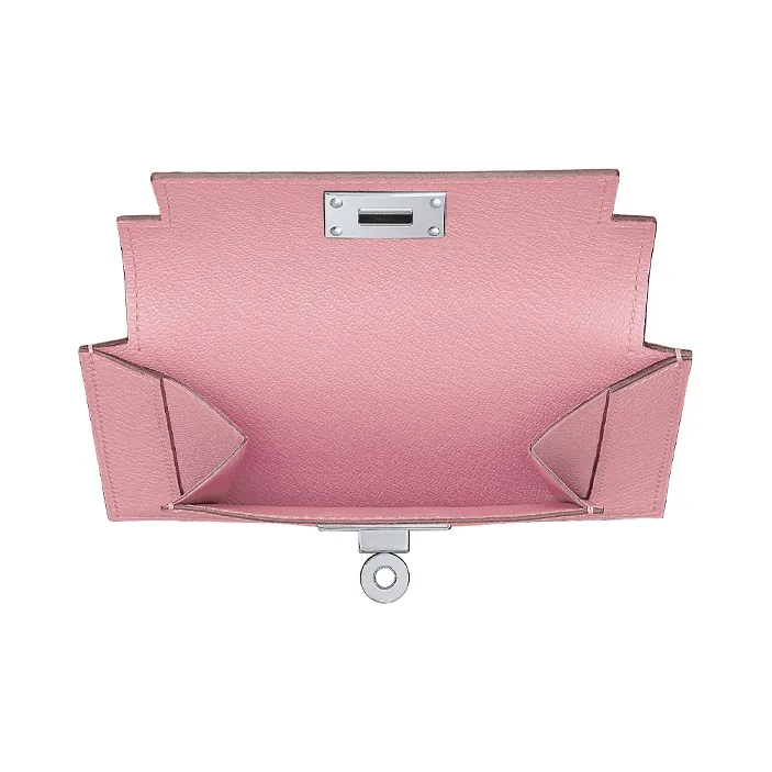 HERMES Kelly Pocket Wallets-1
