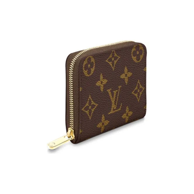 LOUIS VUITTON M14277 Zippy Coin Purse-1
