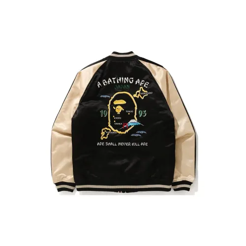 A BATHING APE Jackets Unisex