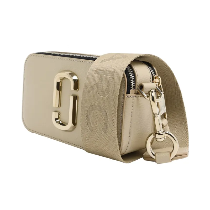 MARC JACOBS The Snapshot Bag Khaki-1