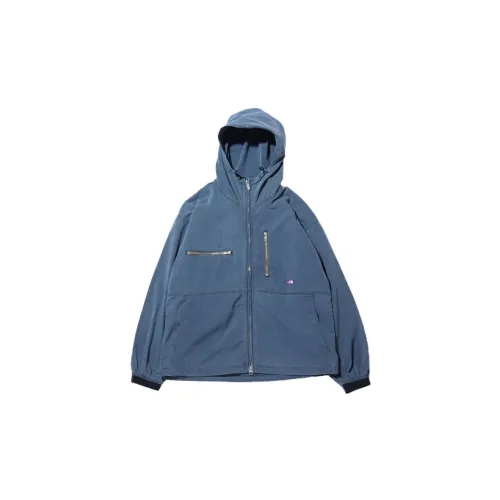 THE NORTH FACE PURPLE LABEL Jackets Unisex Blue