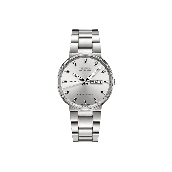 MIDO Men Commander Watch-0