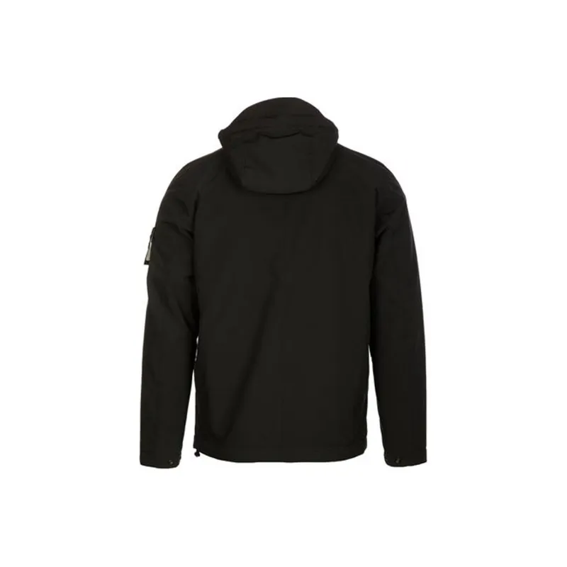 STONE ISLAND Jackets Men Black-1