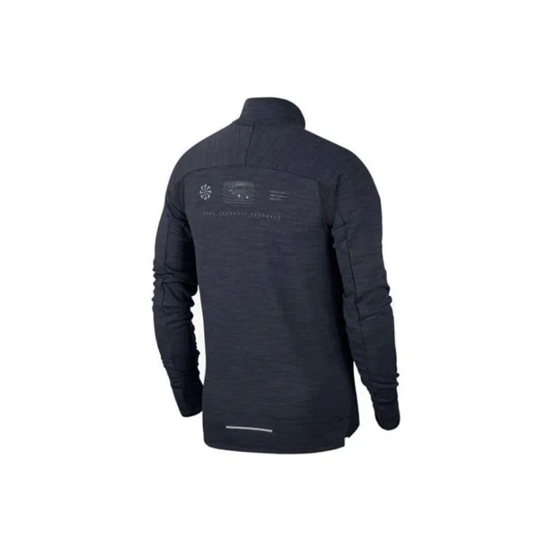 Nike Jackets Men Black-1