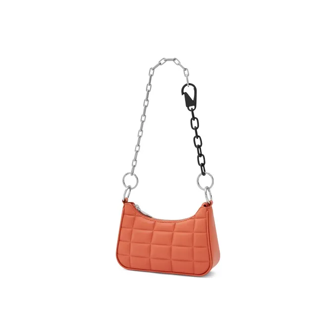 CHARLES&KEITH PU Shoulder Bag Women's Multicolor-5