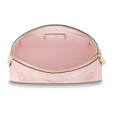 LOUIS VUITTON Cosmetic Pouch Rosebud