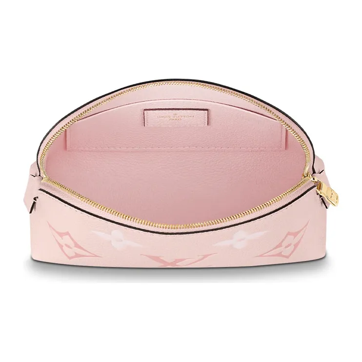 LOUIS VUITTON Cosmetic Pouch Rosebud-2