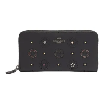 COACH Accordion Zip Wallets