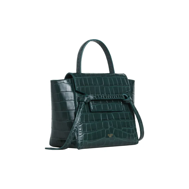 CELINE Belt Handbags-1