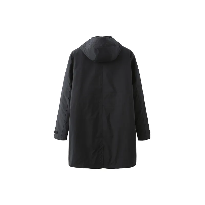 Dickies Puffer Jackets Men Black-1