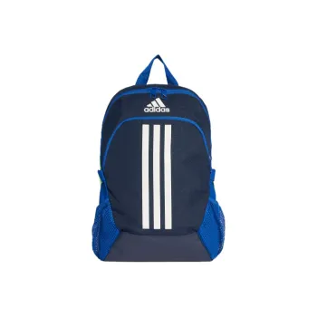 Adidas Polyester Backpack Regular Unisex Legend Ink/Royal Blue/White
