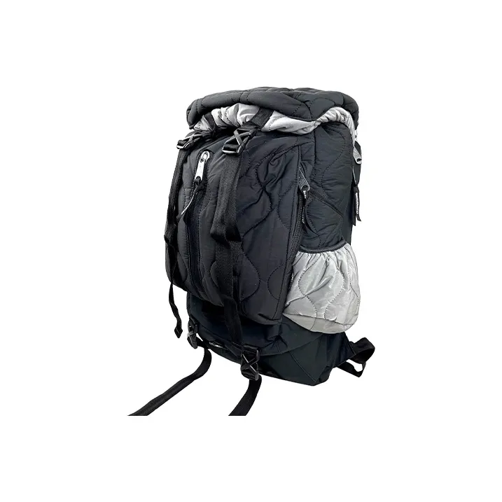 Indispensable Backpacks Black-1