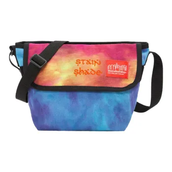 Manhattan Portage SSHADE Limited Edition Collection Cotton Messenger Bag Crossbody Bags Unisex Multicolor