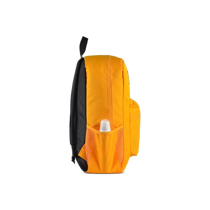 JanSport Polyester Backpack Unisex 7G4 Caramel Yellow-2