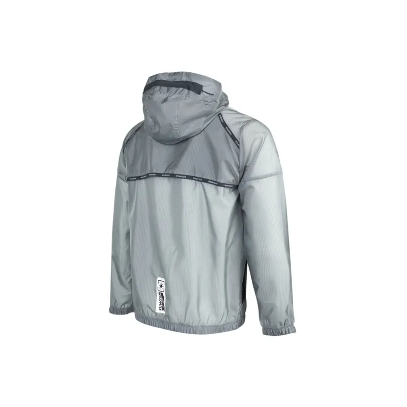 Nike Jackets Men Gray-1