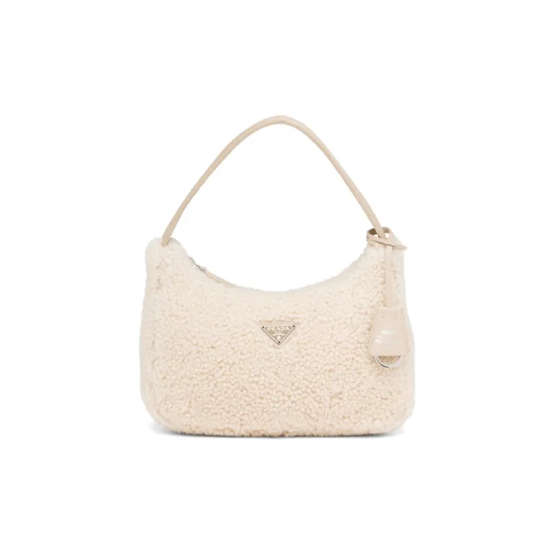 PRADA Hobo Shoulder Bags-0