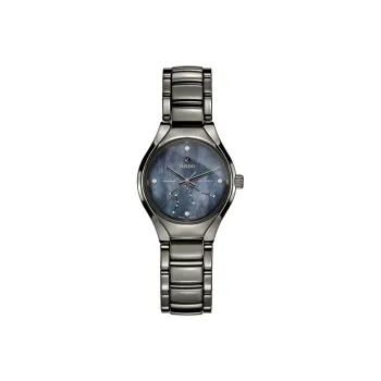 RADO Realme Collection Automatic Mechanical Movement Women's Watch Watch 30mm Blue Dial