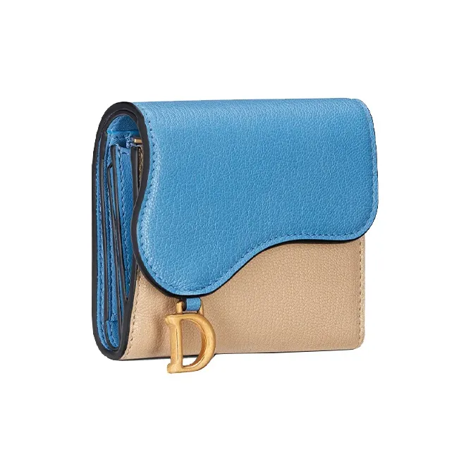 DIOR Saddle Wallets-1
