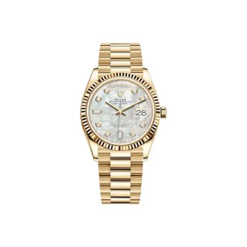 ROLEX Unisex Week type Calendar Watch
