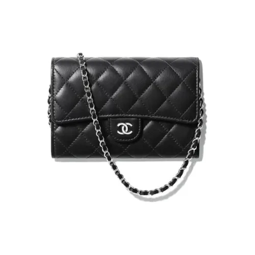 CHANEL Classic Flap CF Wallets