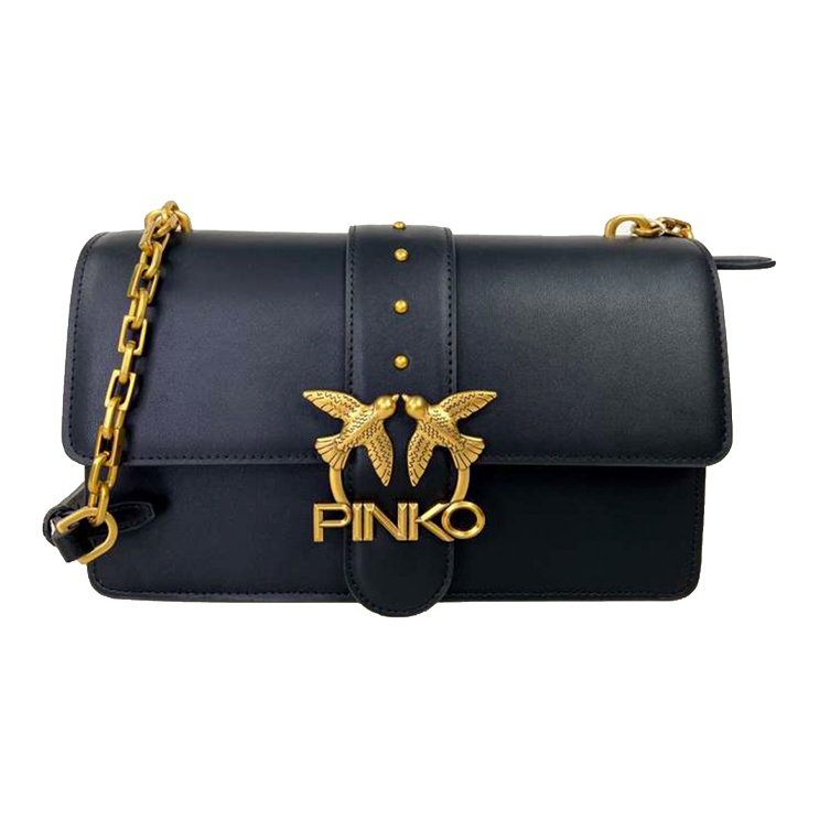 ショルダーバッグ・ポシェット PINKO SS25 Crossbody bags (100061 A0F1Z14Q) Pinko Woman Bag Love One Pocket 100061-A0F1 Z99Q Nero