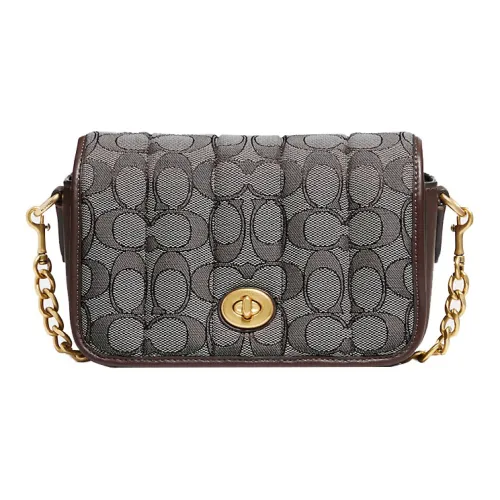 COACH Dinky Crossbody Bags