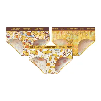 Mast Point Underpants Women's Gift Box Set