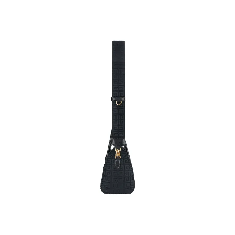 Givenchy Antigona Tote Bag Mini 4G Motif Black-2
