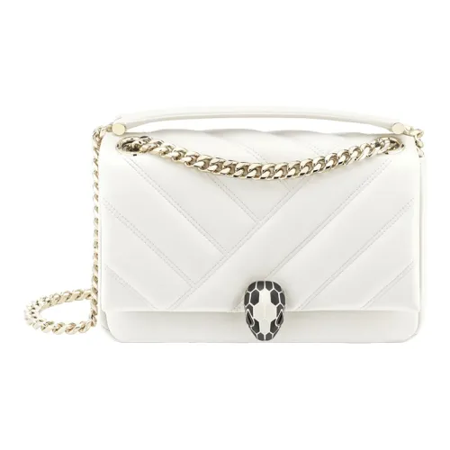 BVLGARI Serpenti Cabochon Crossbody Bags