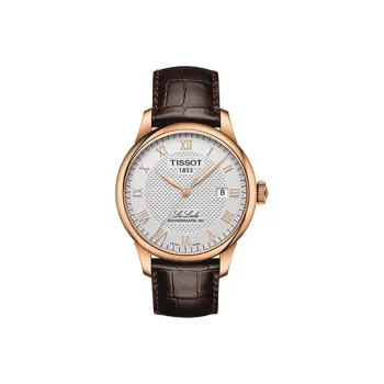 TISSOT Men Le Locle Collection Watch