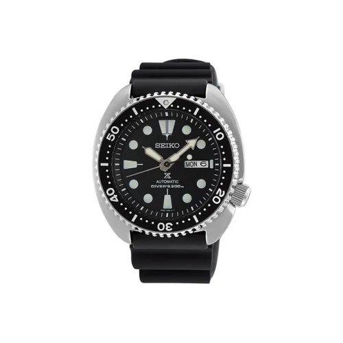 SEIKO Prospex Series Mechanical Watches SRPE93K1 Black