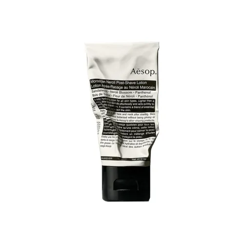 AESOP 남성용 애프터쉐이브 남성