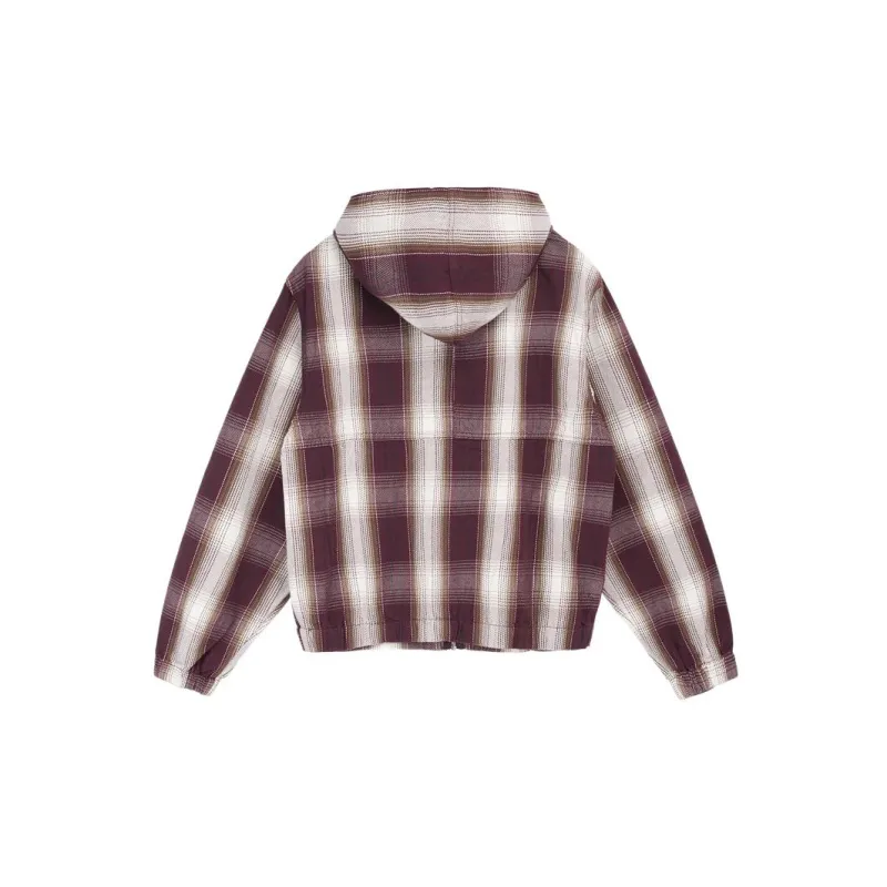 Stussy Jackets Unisex Brown-1