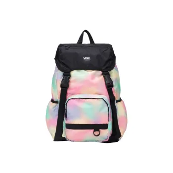 Vans Polyester Backpack Regular Unisex Black