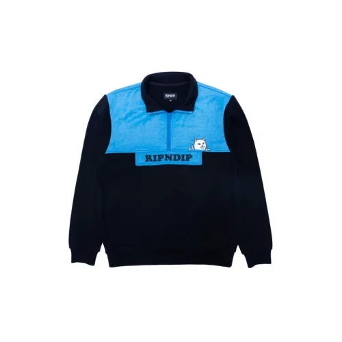 RIPNDIP Jackets Unisex Blue