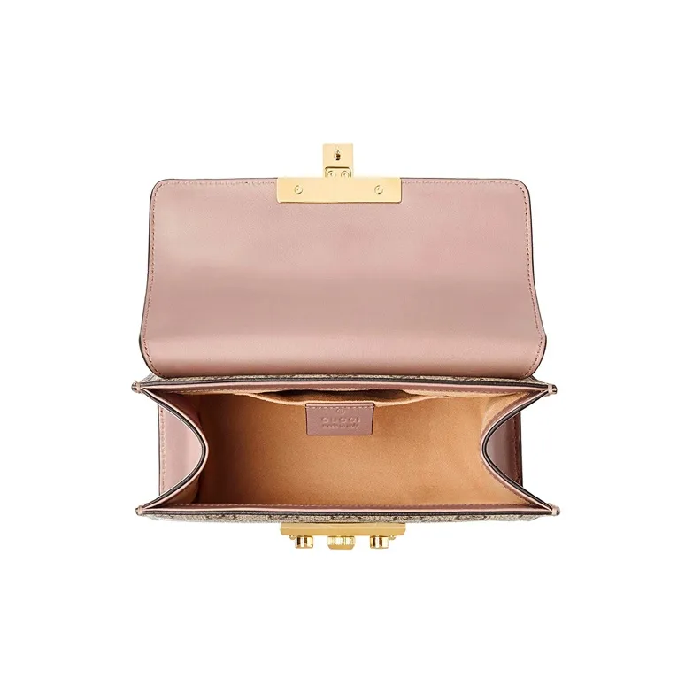 GUCCI Padlock Shoulder Bags-5