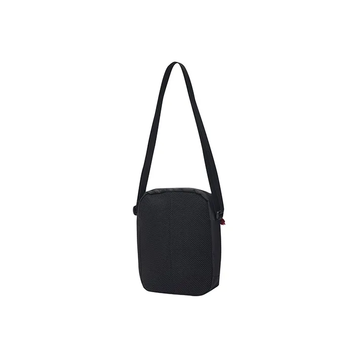 PUMA Scuderia Ferrari Fabric Shoulder Bag Crossbody Bag Regular Unisex Black-3