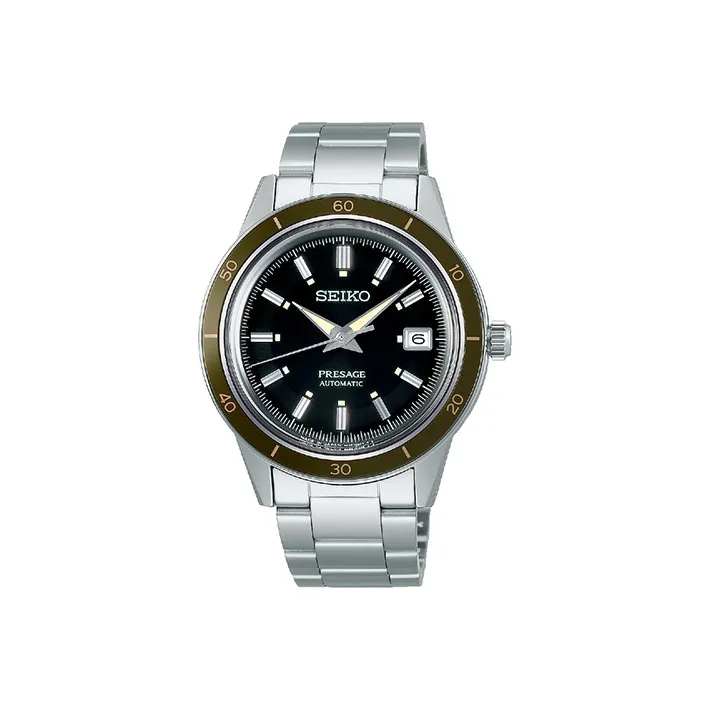 SEIKO Men Presage Series Watch-0