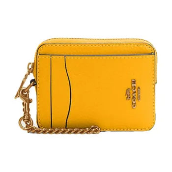 COACH Card Case Wallets